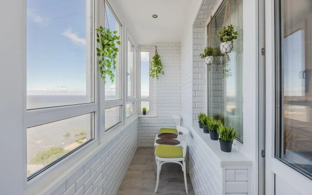 Апартаменты на улице Маршала Казакова 78к1