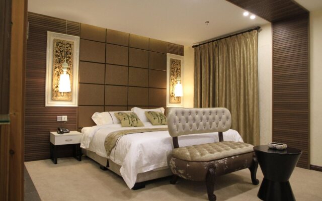 Zhongshan Impression Hotel - Xiamen