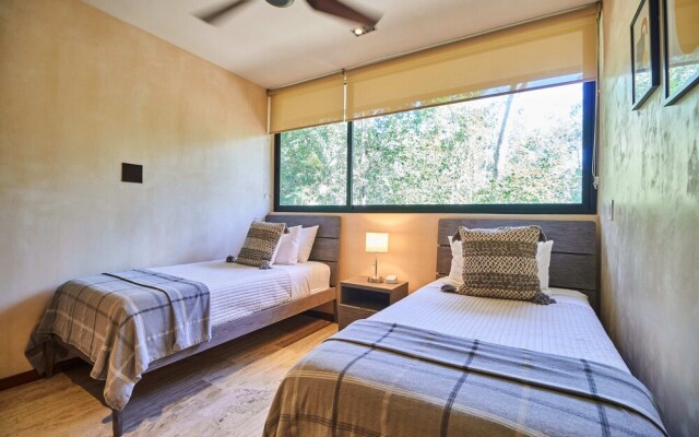 Bungalos Luxury B207 By Lockey