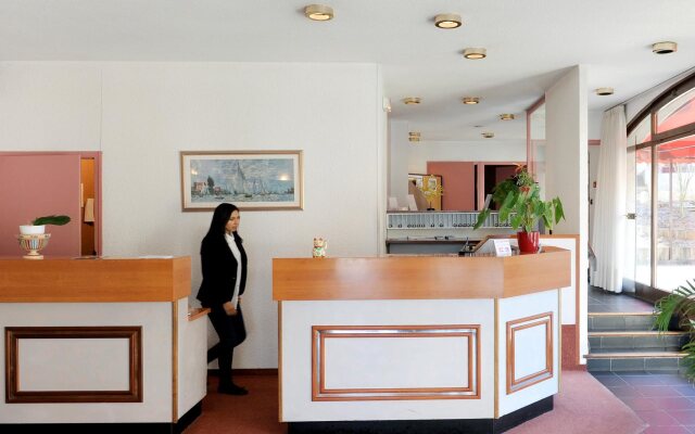 Hotel Le Bourgogne