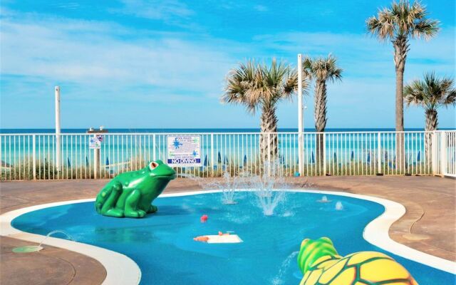 Splash Beach Resort by Panhandle Getaways