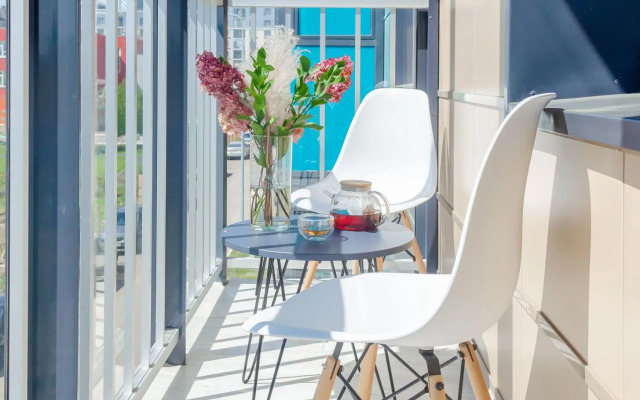 Апартаменты на улице Петра Ломако 1 А