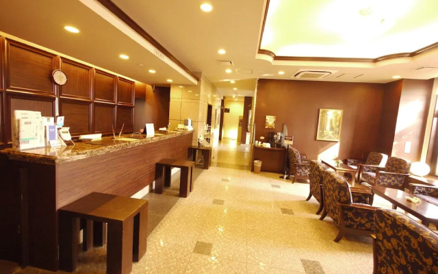 Hotel Route-Inn Koriyama Minami
