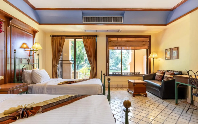 Pung-Waan Resort & Spa (Kwai Yai)