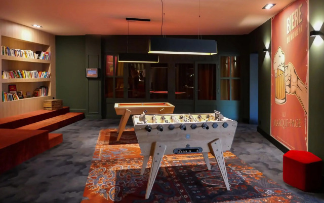 Mercure Lille Marcq en Baroeul