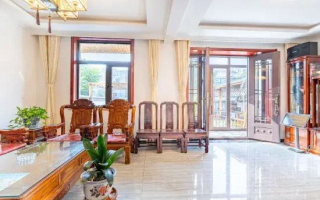 Badaling Great Wall Jixiang Residence