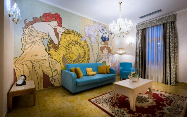 Hotel Caruso Old Town Prague