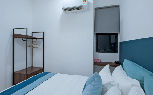 G Residence Sky Suite – Guest Rooms – Alor Setar