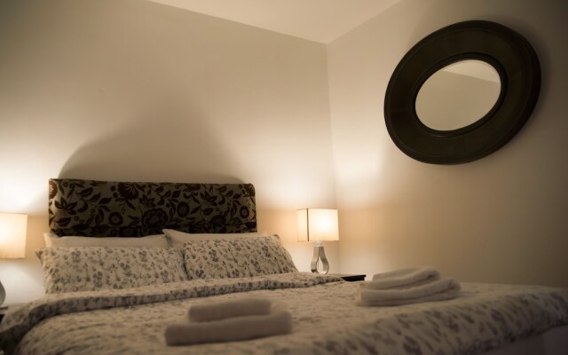 Dublin Central Apartments O'Connell Bridge