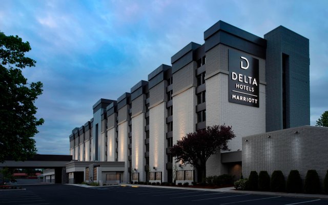 Delta Hotels by Marriott Seattle Everett