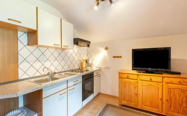 Mountain View Apartment in Strengen near Ski Bus