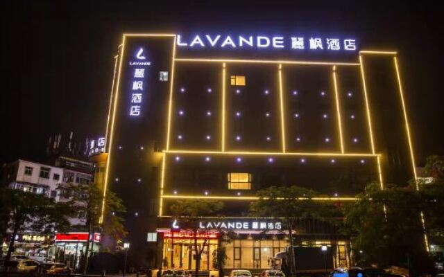 Huiizhou Lavande hotel