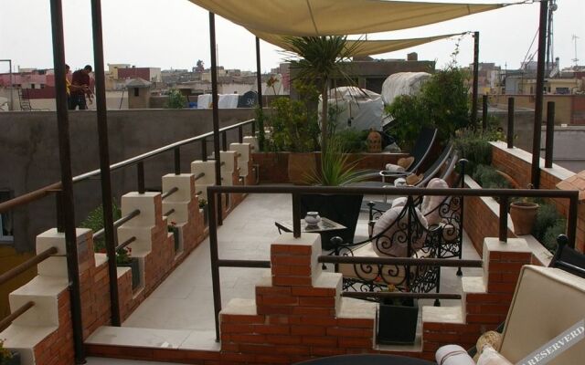 Riad Soleil d'Orient