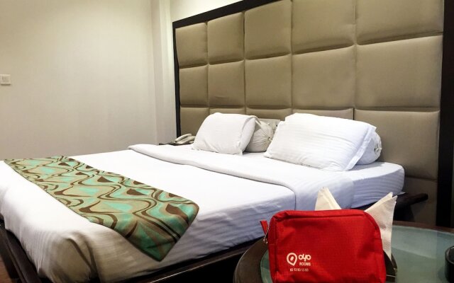 OYO Rooms 074 Cyber City