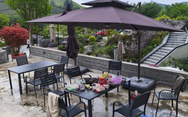 Jinhua Luyuan Homestay – Outside – Jinhua