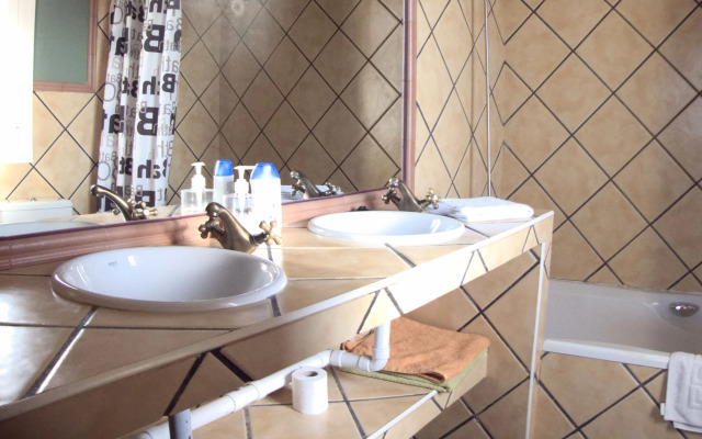 Alojamiento la Pedriza