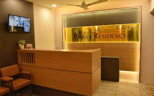 Prince Residency Club House