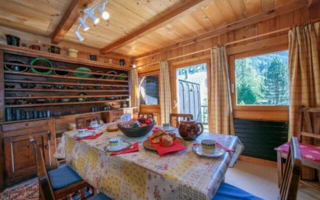 Chalet Du Croz