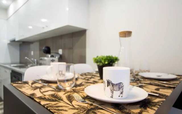 Modern Apartment in Coimbra City Center