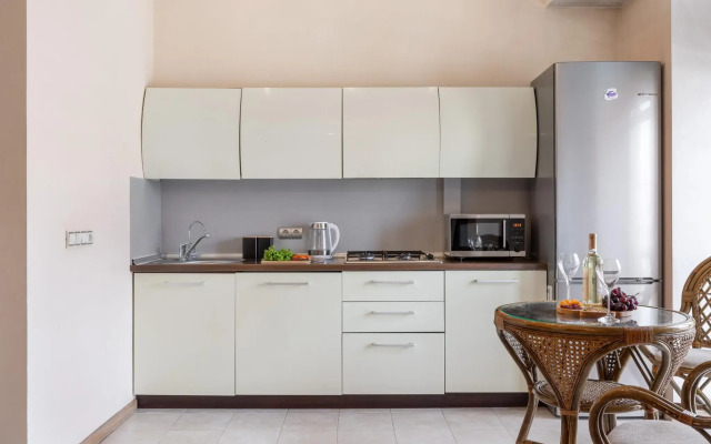 Apartments on Independence Avenue 48