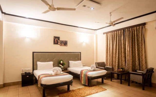 Polo Tura Hotel – Guest Rooms – Tura