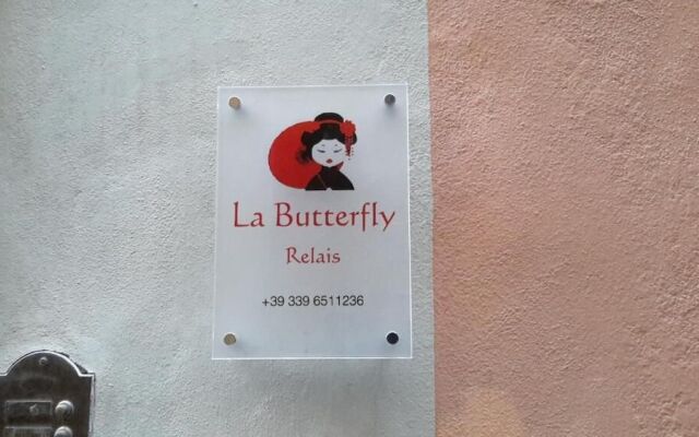 La Butterfly Apartment