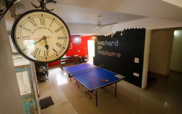 Red Door Hostel