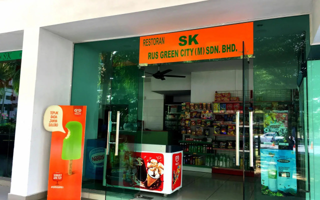 Mount Austin Holiday Home