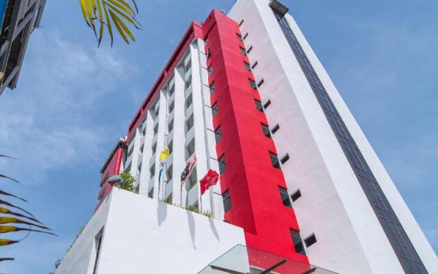 Hotel Sentral Seaview Penang @ Beachfront