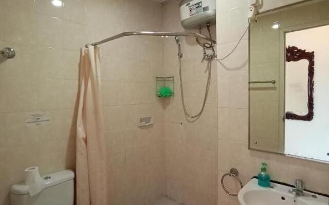 Apartment Thamrin City mall 3 BR near Tanah abang