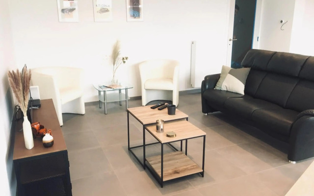 Duplex appartement 4-6 pers La Traction Avant