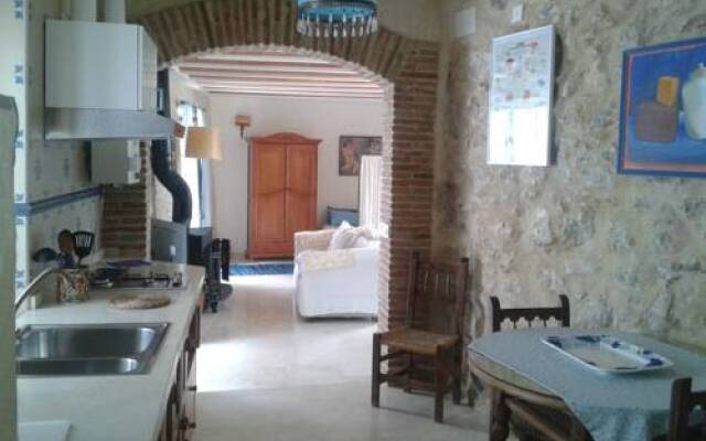 Hospederia Casa de las Piedras