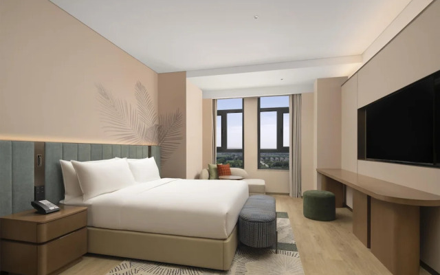 Hilton Garden Inn Zhongwei Shapotou