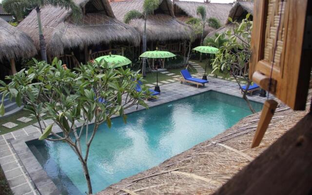 The Calmtree Bungalows