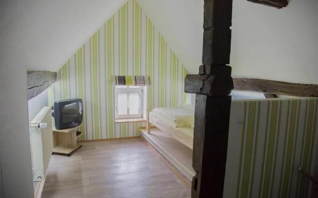 Ferienwohnung St. Georg