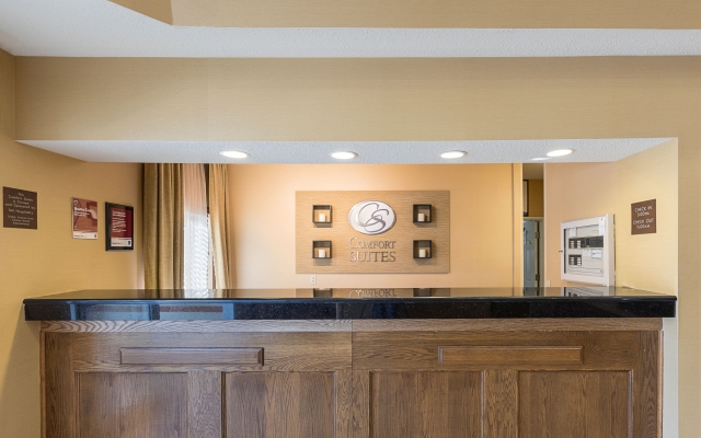 Comfort Suites Saginaw