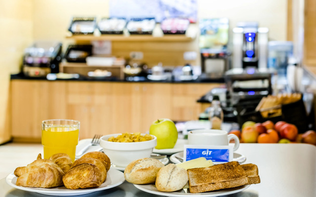 Hotel YIT Ciudad De Zaragoza