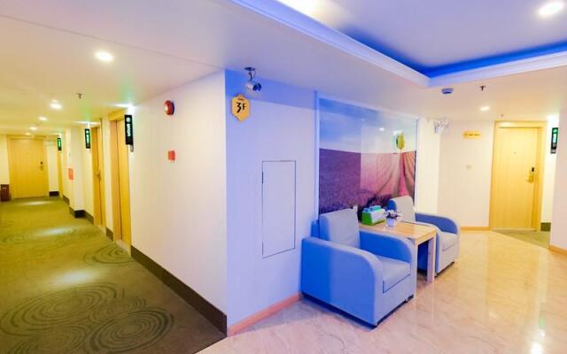 GreenTree Inn Shanghai Guangxin Road Tongji Hospital Express Hotel