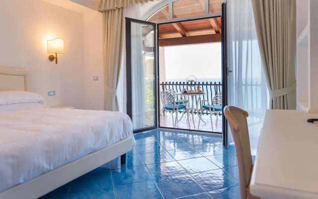 Grand Hotel Le Rocce
