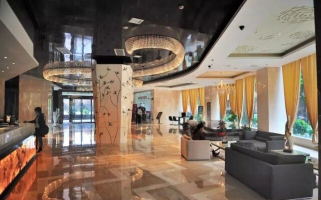 Zhuzhou Haoyi Hotel