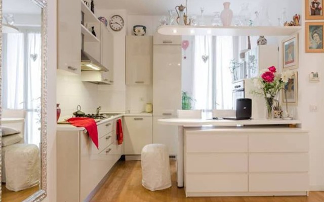 Private House in Milan