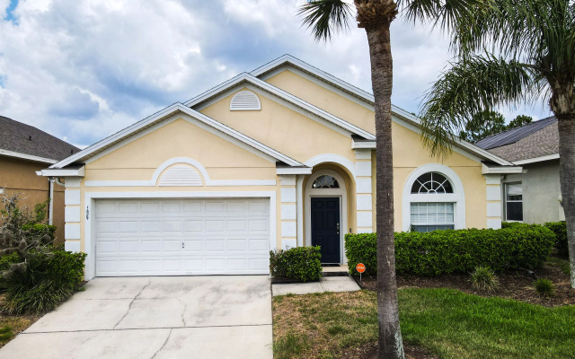 Pudge Vacation Pool SPA Home Near Disney