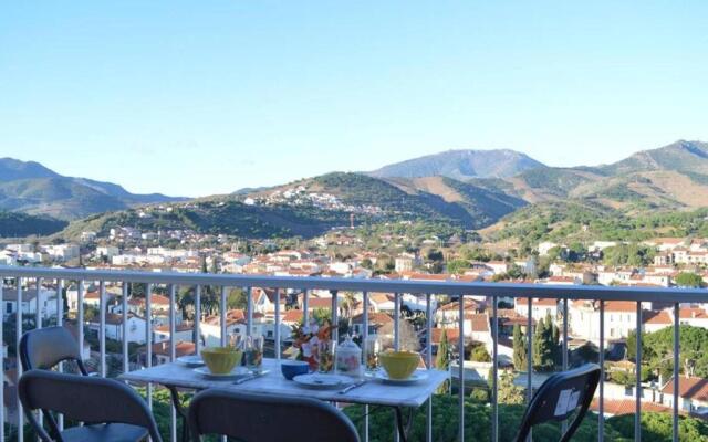 Appartement Banyuls-sur-Mer, 1 pièce, 4 personnes - FR-1-225C-533