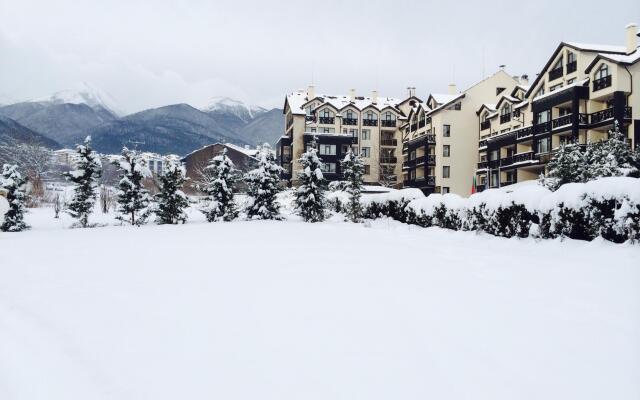 Premier Luxury Mountain Resort