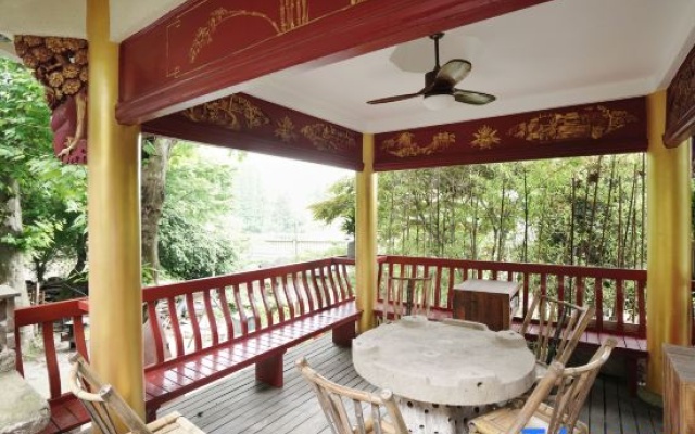 You House·Mogan Youjia Hotel (Moganshan Scenic Area) – Outside – Huzhou
