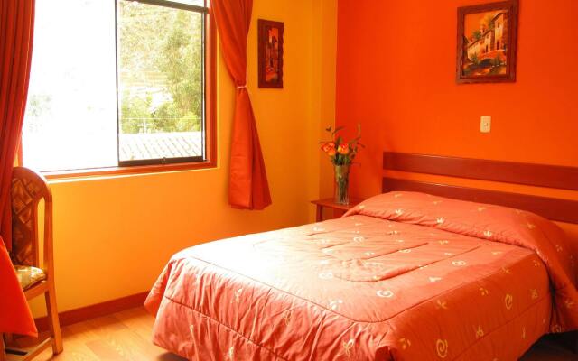 Casa de Mama Cusco Valle