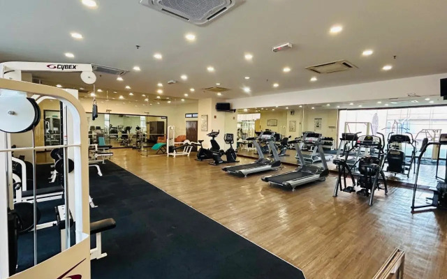 Ksm Global Apartment at Times Square Kl