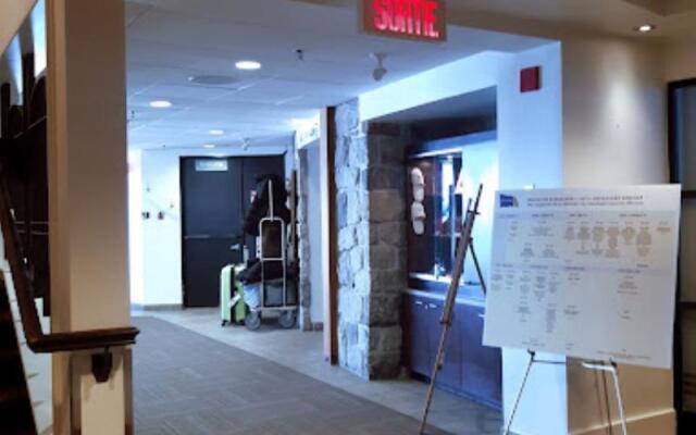 Manoir du Lac Delage