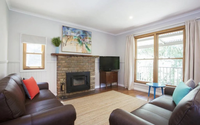 Beechworth Cedar Cottages