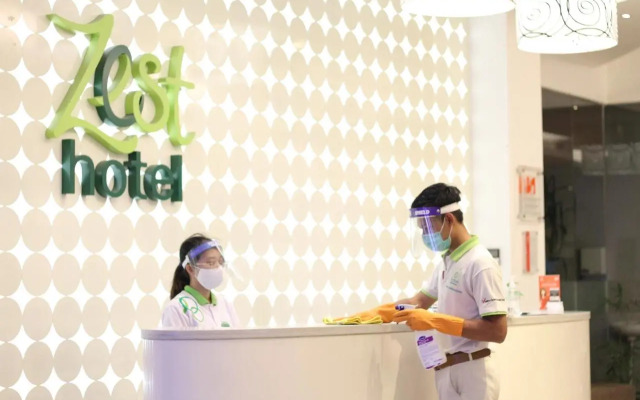 Zest Jemursari by Swiss-Belhotel International